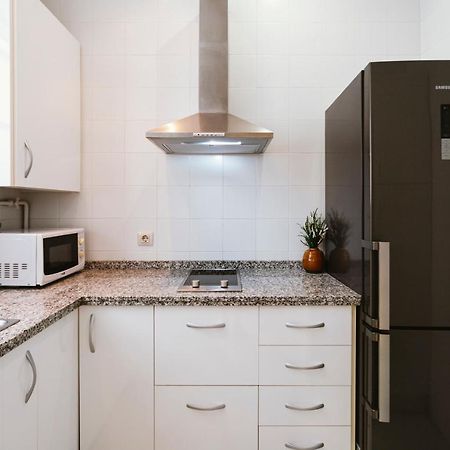 Bright And Cozy-1Bd 1Bth & 2Bd 1Bth- La Giralda Apartment เซบีญา ภายนอก รูปภาพ